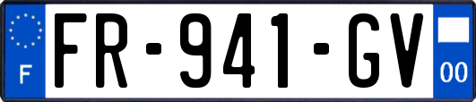 FR-941-GV