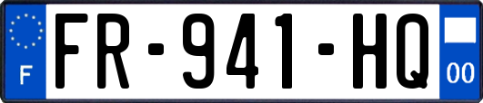 FR-941-HQ