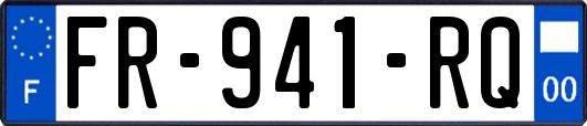 FR-941-RQ