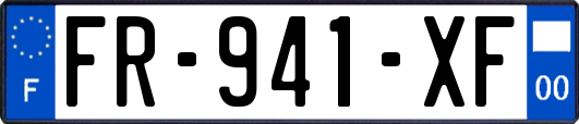 FR-941-XF