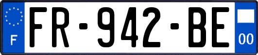 FR-942-BE