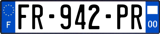 FR-942-PR