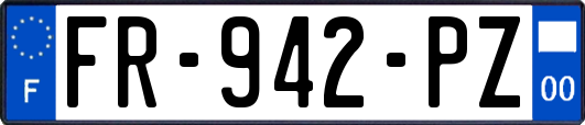 FR-942-PZ