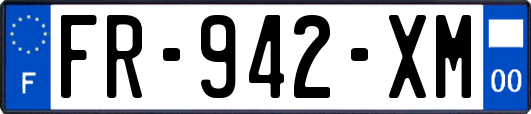 FR-942-XM