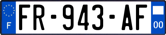 FR-943-AF