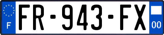 FR-943-FX