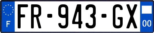 FR-943-GX