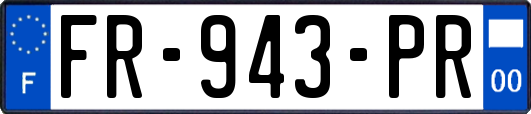 FR-943-PR