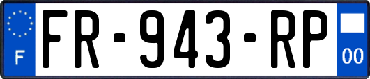 FR-943-RP