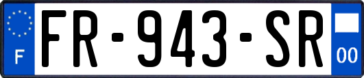 FR-943-SR