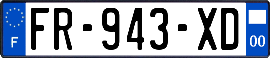 FR-943-XD
