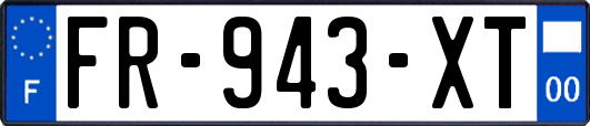 FR-943-XT
