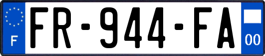 FR-944-FA