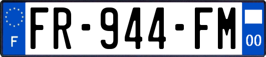FR-944-FM