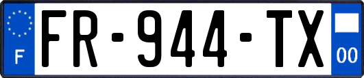 FR-944-TX