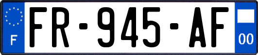 FR-945-AF