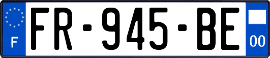 FR-945-BE