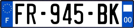 FR-945-BK