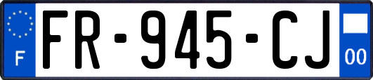 FR-945-CJ