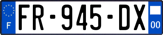 FR-945-DX