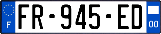 FR-945-ED