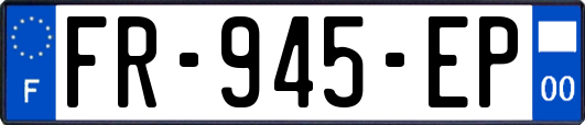 FR-945-EP
