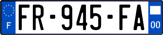 FR-945-FA