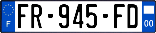FR-945-FD