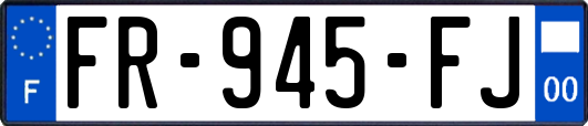 FR-945-FJ