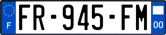 FR-945-FM