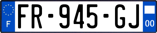 FR-945-GJ