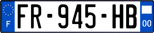 FR-945-HB