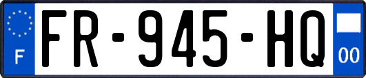 FR-945-HQ