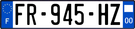 FR-945-HZ