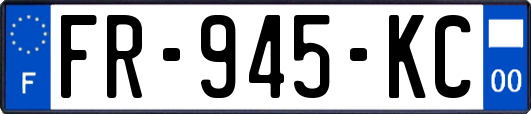 FR-945-KC