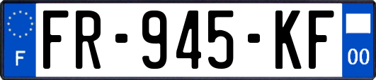 FR-945-KF