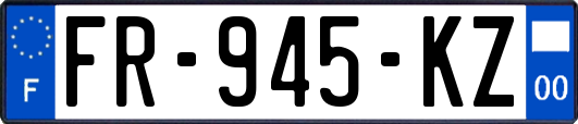 FR-945-KZ