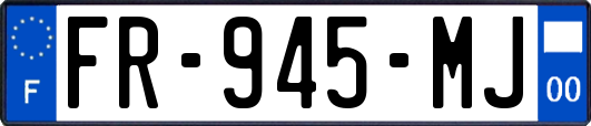 FR-945-MJ