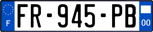 FR-945-PB