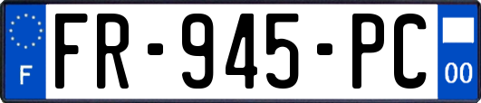 FR-945-PC