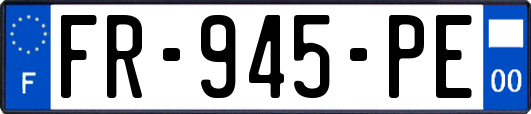 FR-945-PE