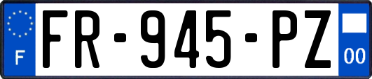 FR-945-PZ