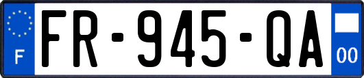 FR-945-QA