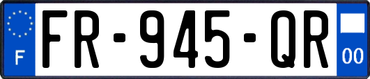 FR-945-QR