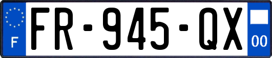 FR-945-QX