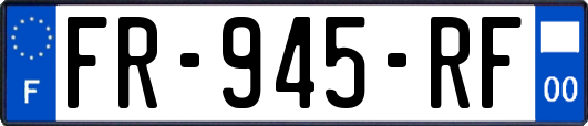 FR-945-RF