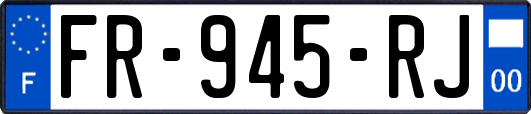 FR-945-RJ
