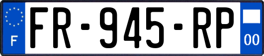 FR-945-RP