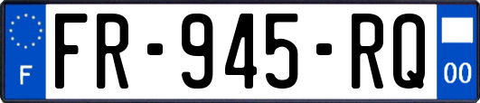 FR-945-RQ