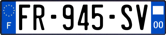 FR-945-SV